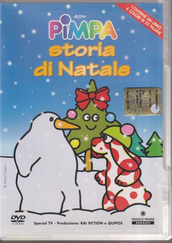 Pimpa storia natale - storia, di