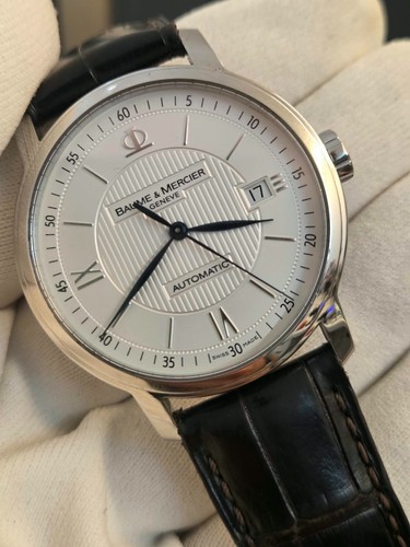 Baume mercier classima 39mm - classima,