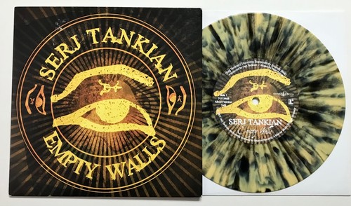 Serj tankian empty walls - serj,