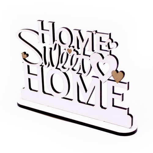 Home sweet - home,