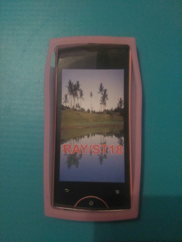 Sony ericsson xperia ray st18i - xperia,