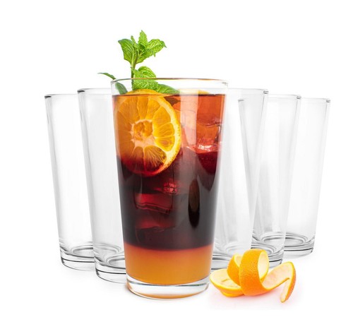 Bicchieri cocktail 460ml - 6, bicchieri-cocktail