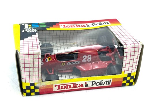 Vintage polistil ferrari - 1/55,