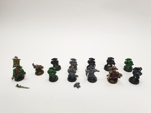 Capitani space marines - space, +