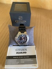 Citizen Promaster Diver’s 200 mt