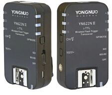  Trigger Flash Per Nikon+ YN622N-TX TTL Controller YONGNUO YN622NII TTL Wireless