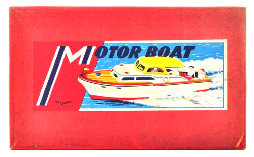 Kit barca motore vintage - barca,