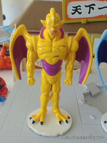 Figurine dragon ball suu - dragon,