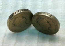 ONE POUND GALLES 1985 VINTAGE