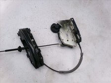 serratura porta posteriore