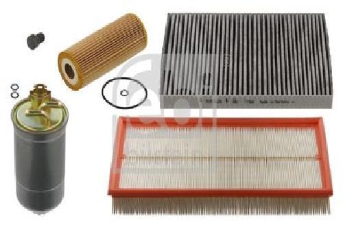 Kit ricambi ispezione
