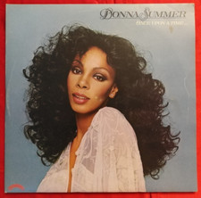 DONNA SUMMER - ONCE UPON A TIME  12" DOPPIO LP VINILE ALBUM 33 RPM DISCO ANNI 70