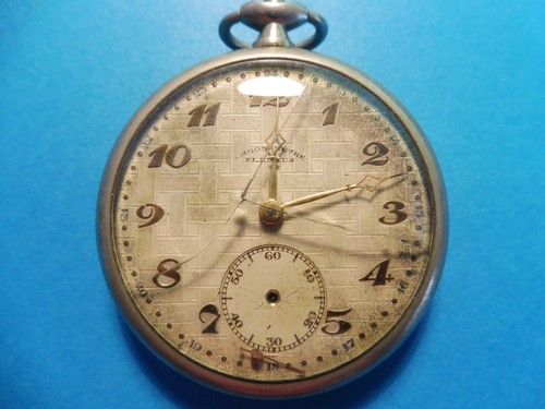 Ancienne montre gousset - ancienne,