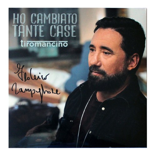 Federico zampaglione 33giri - federico, lp