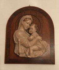 CAPOLETTO GESSO LEGNO VINTAGE