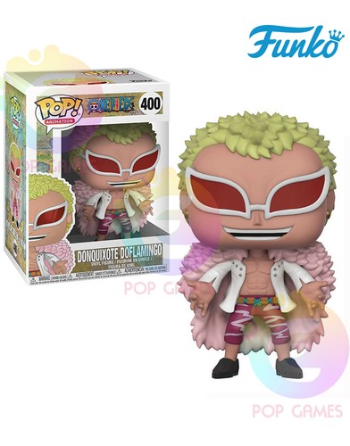 Donquixote doflamingo 400 - doflamingo, #400
