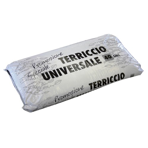 Terriccio universale fertil - terriccio,