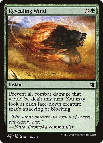 Mtg common regular - mtg, dtk