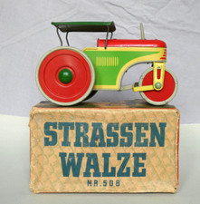 Rullo stradale MSB del 1960 in