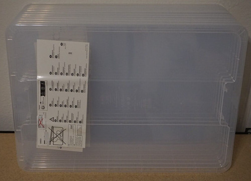Ikea samla coperchio - samla,