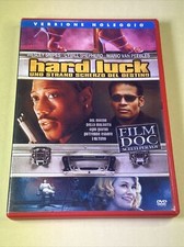 HARD LUCK UNO STRANO SHCERZO DEL DESTINO DVD VIDEO FILM ITA