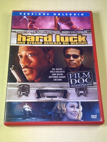 Hard luck uno strano shcerzo - hard,