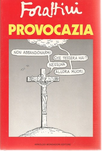 Provocazia giorgio forattini - -,