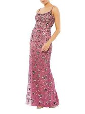Mac Duggal Raspberry Purple