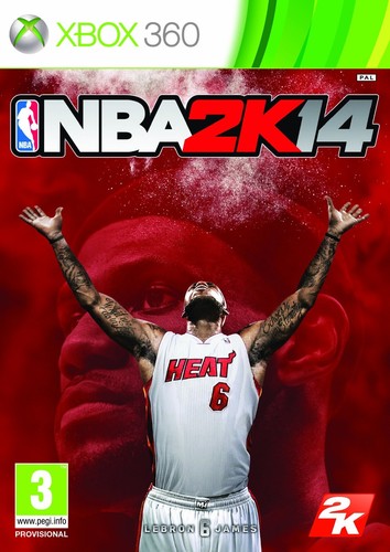 Nba 2k14 xbox 360 ottime - xbox,