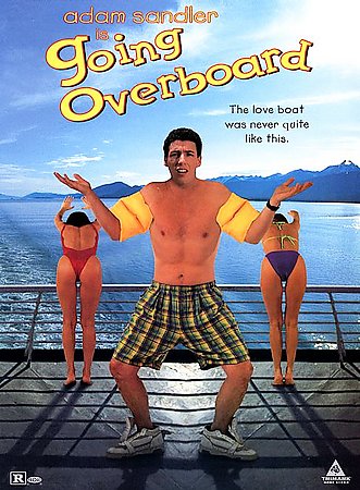 Going overboard - going,