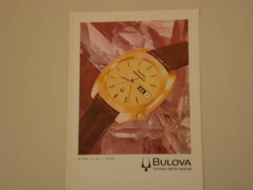 Advertising pubblicità 1972 - advertising,