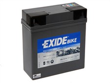 Batteria exide gel - 12-19, per