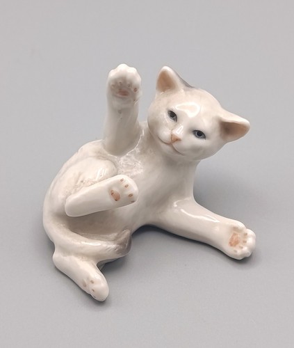 Statuetta gatto royal - gatto,