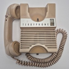 Itt terryphone telefono - itt,