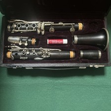 YAMAHA Clarinet Custom SE