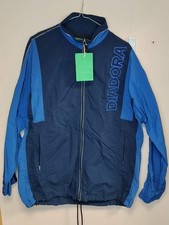 Giacca sportiva Diadora blu