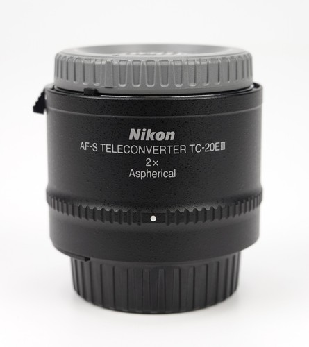 Nikon teleconverter - nikon, af-s