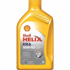 OLIO MOTORE Shell Helix Hx6