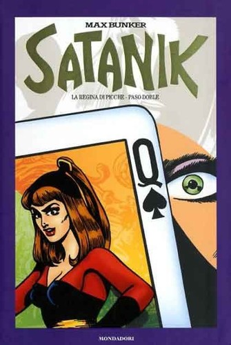 Satanik 12 di magnus - n.,