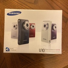 SAMSUNG U10 FLASHCAM