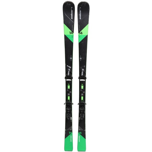 Sci usato elan amphibio ti - sci,