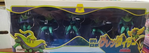 Grendizer vega soldiers figure - grendizer,