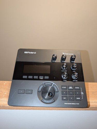 Modulo roland td27 td27kvs - roland,