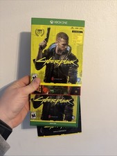 Cyberpunk 2077 Microsoft Xbox