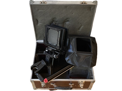 Sinar 4x5 custodia - sinar, 4x5"