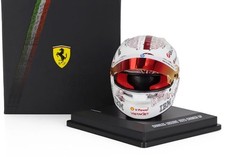 MODELLINO CASCO MINI HELMET F1