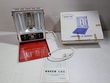 Lampada quarzo abbronzante - quarzo,