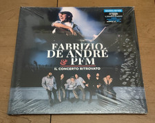 Fabrizio De André & PFM –