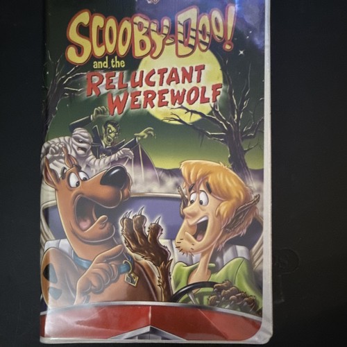 Scooby doo and the - and, reluctant