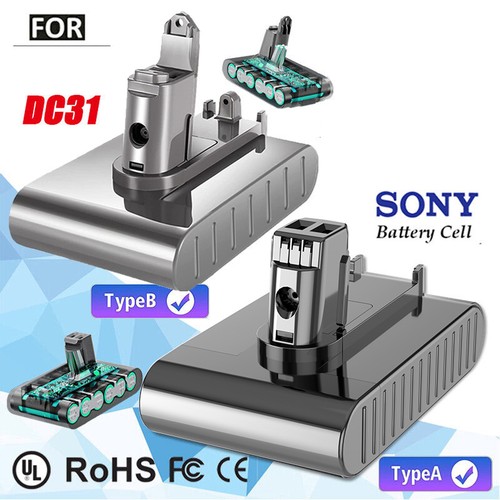 Batteria 8000mah per dyson - 8000mah,